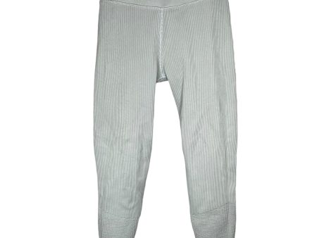 Athletic Leggings By Aerie In Grey, Size: S Hot on Sale