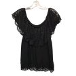 Top Sleeveless By Torrid In Black, Size:M For Discount