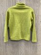 Jacket Fleece By Clothes Mentor In Green, Size: S Cheap