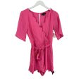 Romper By Trixxi In Pink, Size: M Discount