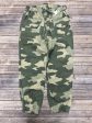 Pants Joggers By Aerie In Camouflage Print, Size: M Supply