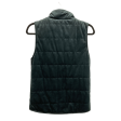 Vest Puffer & Quilted By Staccato In Black, Size: S Online now