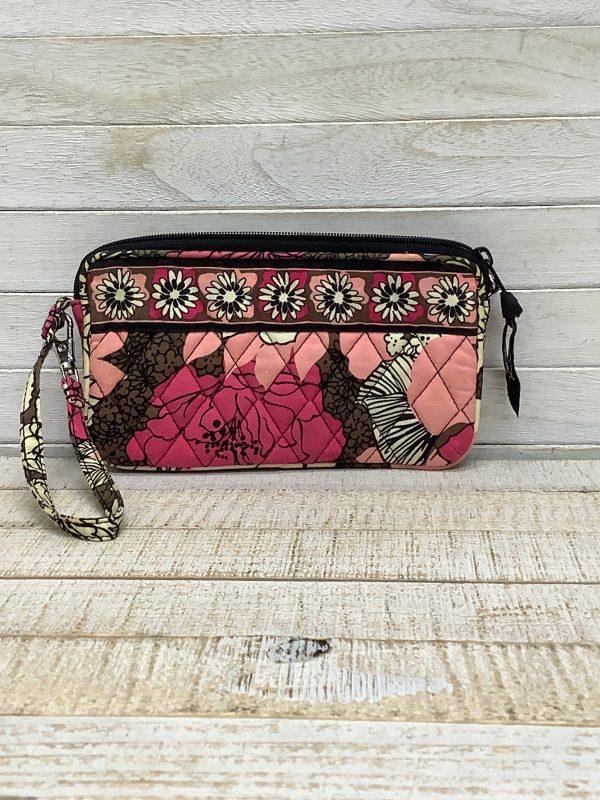 Wristlet By Vera Bradley, Size: Small Online now