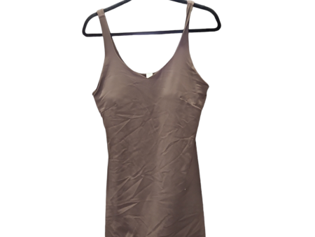 Athletic Dress By Lululemon In Brown, Size: 14 Discount