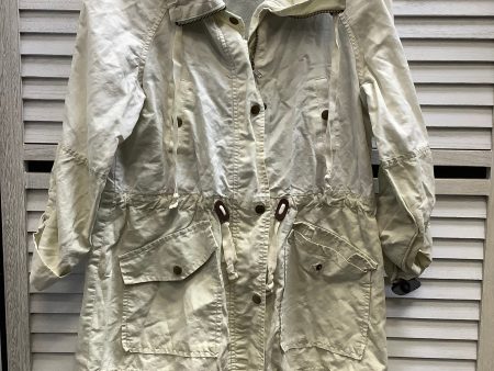 Jacket Other By Loft In White, Size: Xs Fashion