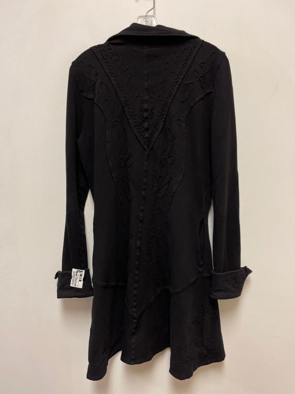 Coat Other By Clothes Mentor In Black, Size: S Online