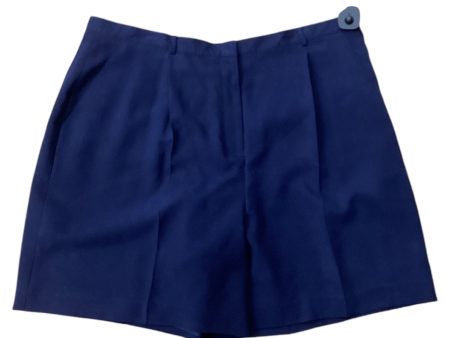 Shorts By Ralph Lauren In Navy, Size: 22 Hot on Sale