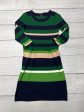 Dress Sweater By Ann Taylor In Green, Size: Xxsp Discount