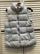 Vest Puffer & Quilted By Old Navy In Blue, Size: S on Sale