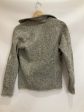 Jacket Fleece By Patagonia In Grey, Size: S For Cheap