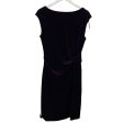 Dress Party Midi By 1.state In Purple, Size: 12 Hot on Sale