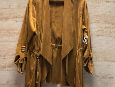 Jacket Other By Torrid In Brown, Size: M on Sale