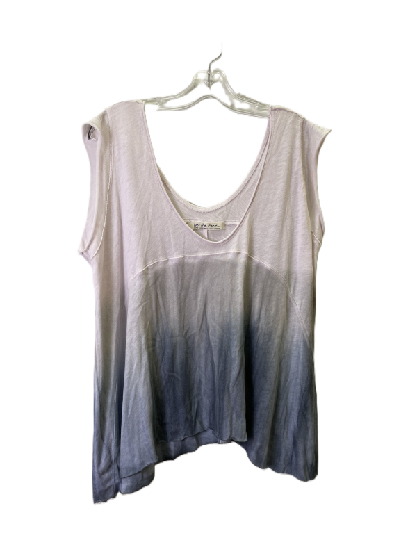 Top Sleeveless By We The Free In Pink, Size: L Fashion