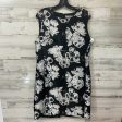 Dress Party Short By Natori In Black & White, Size: Xl For Sale