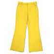 Pants Dress By Zara In Yellow, Size: L on Sale