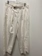 Pants Dress By Banana Republic In White, Size: 12 Online Sale