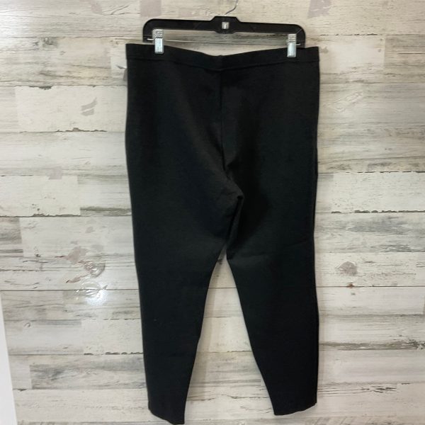 Pants Other By St. John In Grey, Size: Xl Online