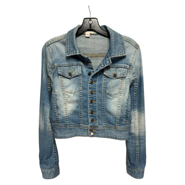 Jacket Denim By Chelsea And Violet In Blue, Size: M Sale