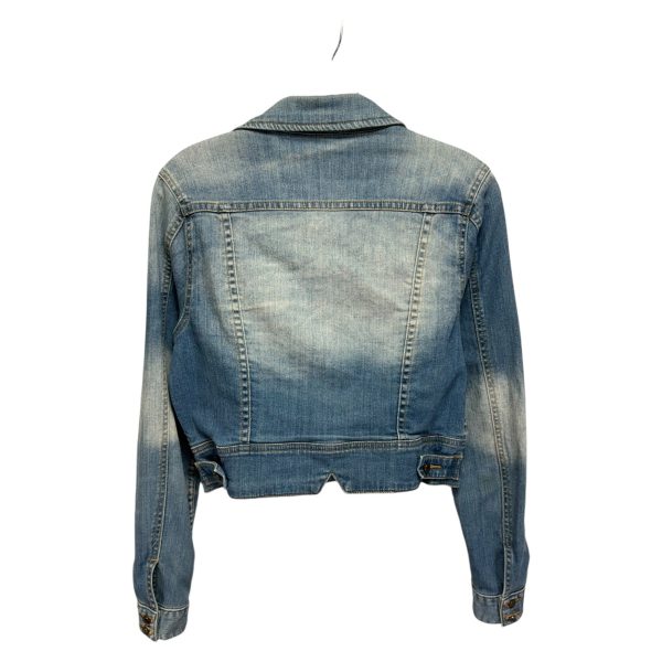 Jacket Denim By Chelsea And Violet In Blue, Size: M Sale