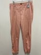 Pants Joggers By Gap In Pink, Size: 10 Cheap