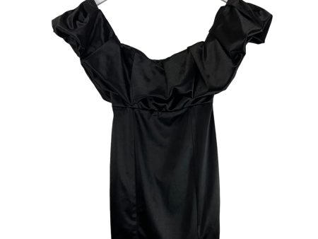 Dress Party Short By Clothes Mentor In Black, Size: Xs Sale