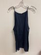 Top Sleeveless By Lane Bryant In Blue, Size: Xl For Cheap