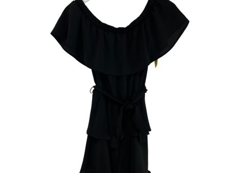 Romper By Tyche In Black, Size: S Hot on Sale