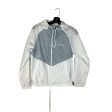 Jacket Windbreaker By Columbia In Grey, Size: Xs Online Sale