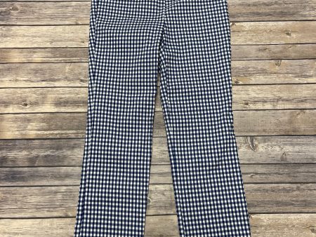 Pants Other By Cynthia Rowley In Blue & White, Size: 6 Online