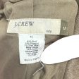 Jacket Wool By J. Crew In Taupe, Size: M on Sale