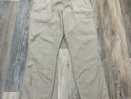 Pants Cargo & Utility By Level 99 In Tan, Size: 10 Supply