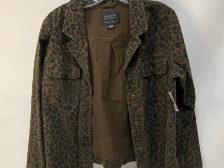 Jacket Other By Sanctuary In Animal Print, Size: M Hot on Sale