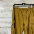 Pants Cargo & Utility By Pilcro In Tan, Size: Mp Online Sale