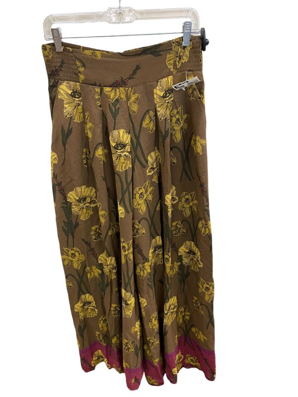 Pants Lounge By Maeve In Brown, Size: 4 For Sale