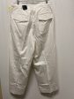 Pants Dress By Banana Republic In White, Size: 12 Online Sale