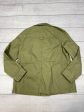 Jacket Other By Madewell In Green, Size: L Sale