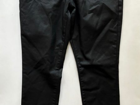 Pants Chinos & Khakis By Express In Black, Size: 10 Online now