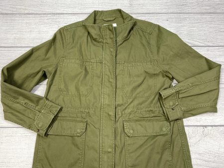 Jacket Other By Madewell In Green, Size: L Sale