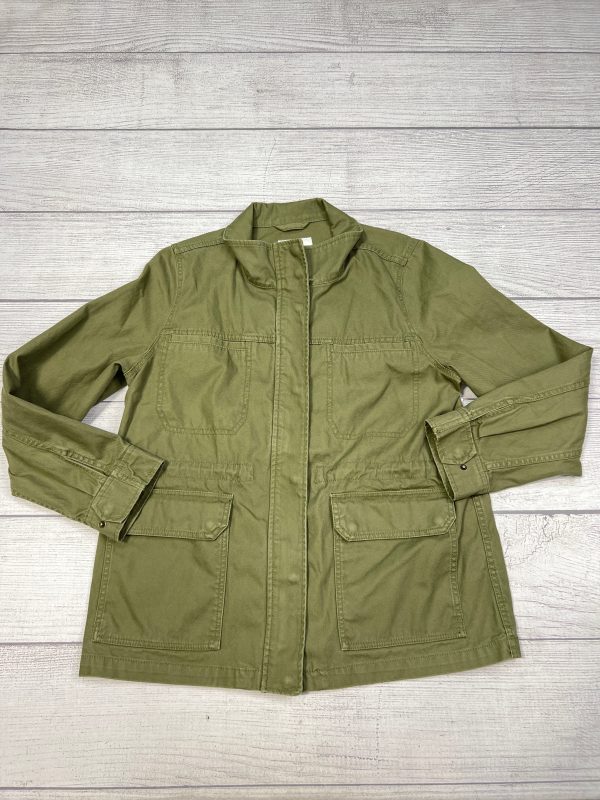 Jacket Other By Madewell In Green, Size: L Sale