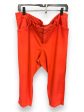 Pants Chinos & Khakis By Old Navy In Orange, Size: 20 Cheap