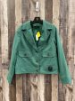 Jacket Other By Talbots In Green, Size: S Online Hot Sale