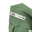 Pants Dress By Zara In Green, Size: Xl Discount