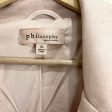 Jacket Moto By Philosophy In Pink, Size: Xl Online Hot Sale