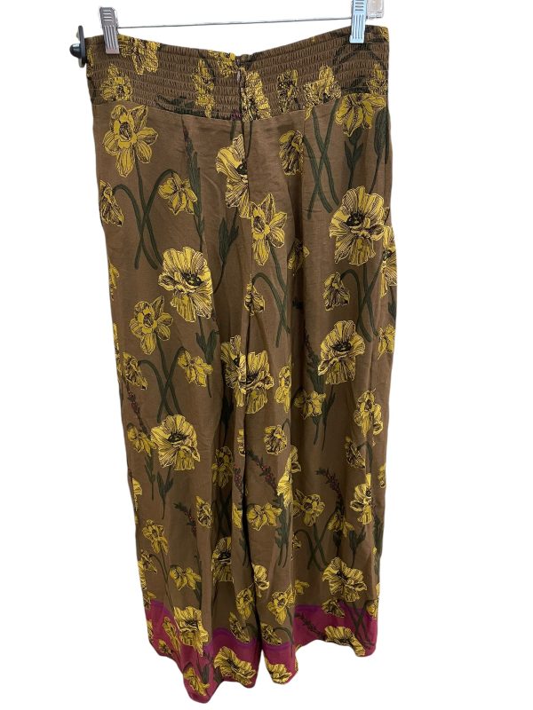 Pants Lounge By Maeve In Brown, Size: 4 For Sale