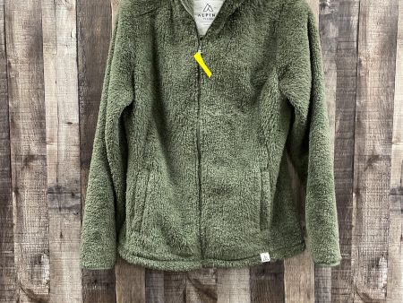 Athletic Fleece By Cme In Green, Size: S on Sale