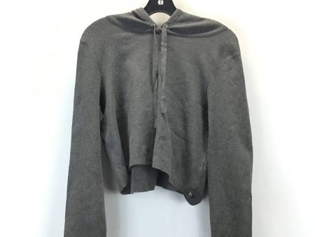 Jacket Other By Milly In Grey, Size: M Online now