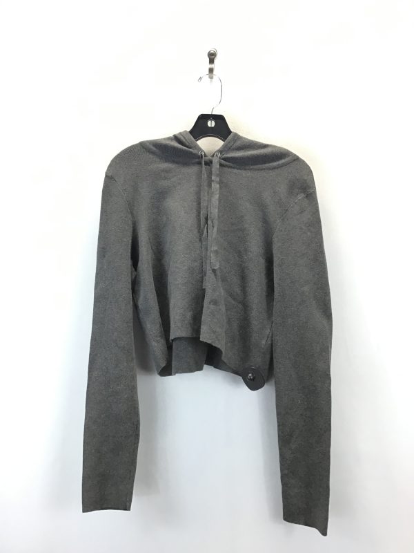 Jacket Other By Milly In Grey, Size: M Online now