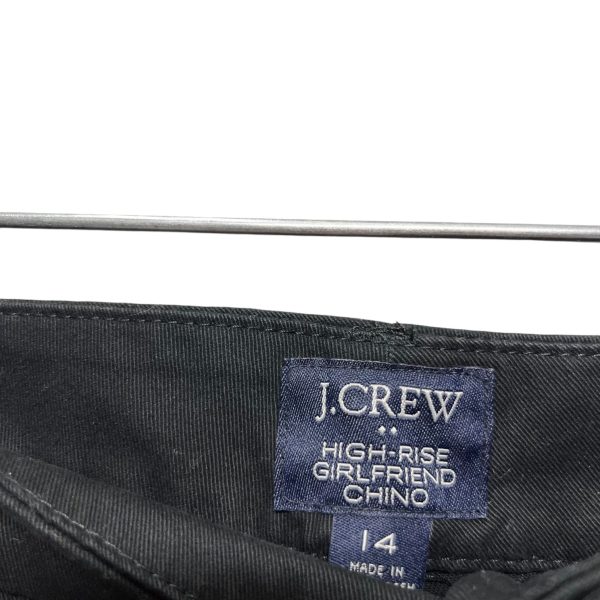 Pants Chinos & Khakis By J. Crew In Black, Size: 14 Fashion