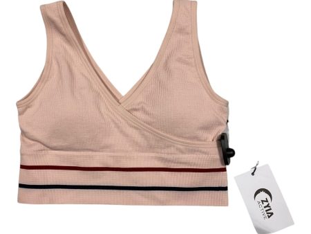 Athletic Bra By Zyia In Pink, Size: M Cheap