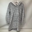 Tunic Long Sleeve By Disney Store In Grey, Size: L Online